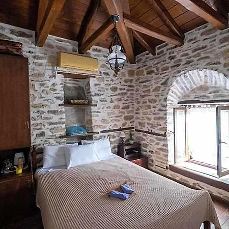 Deluxe Double Levanda Pelion Szálloda